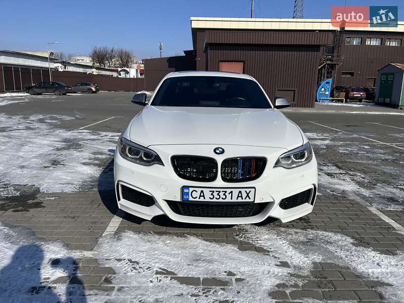 Купе BMW 2 Series 2015 в Черкасах