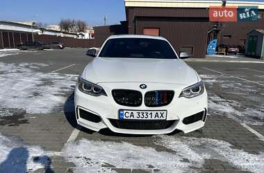 Купе BMW 2 Series 2015 в 