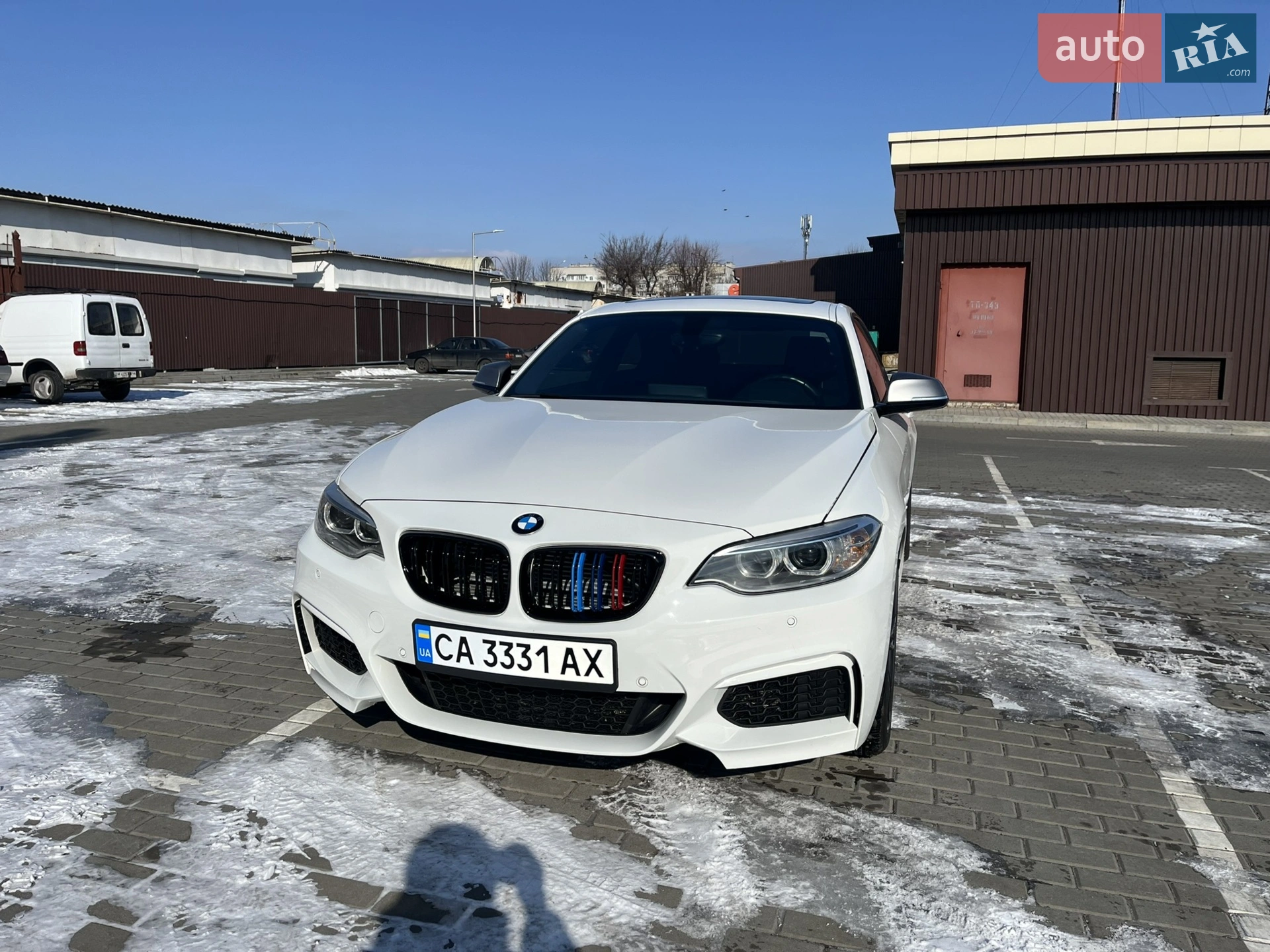 2015 BMW 2er - мініатюра 16
