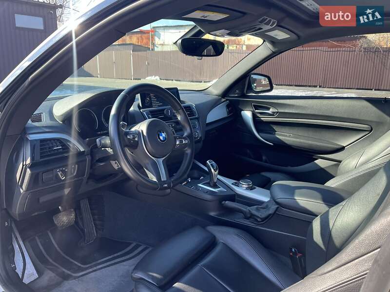 Купе BMW 2 Series 2015 в Черкасах