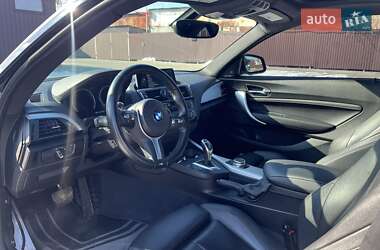 Купе BMW 2 Series 2015 в 