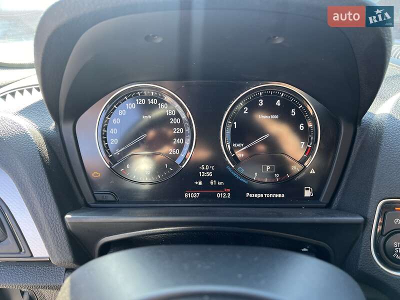 Купе BMW 2 Series 2015 в Черкасах