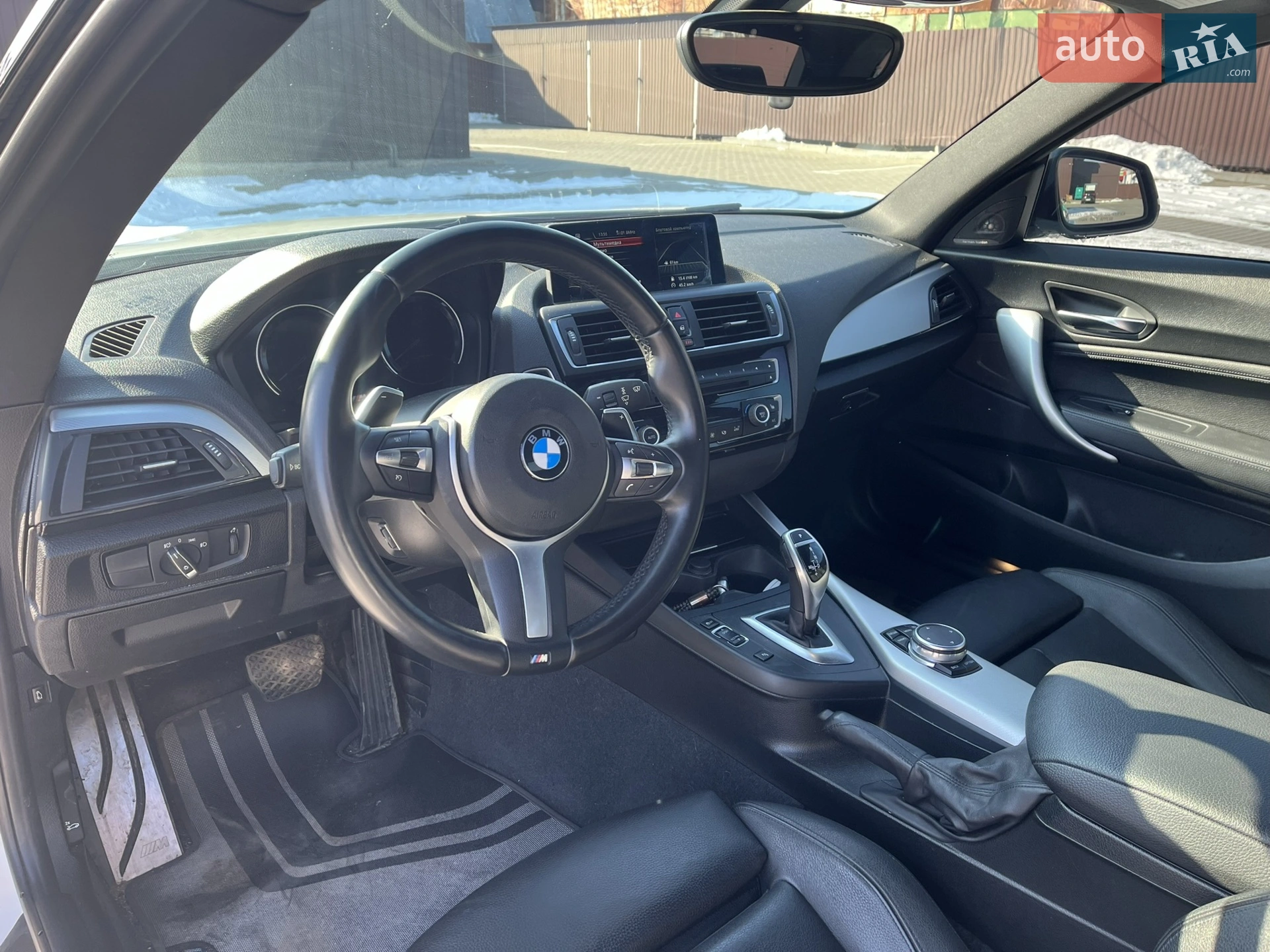 2015 BMW 2er - мініатюра 18