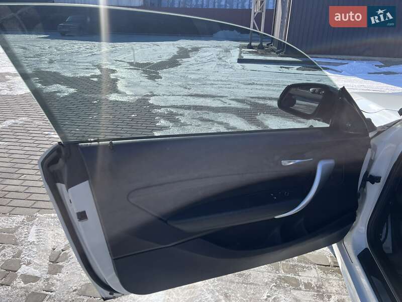 Купе BMW 2 Series 2015 в Черкасах