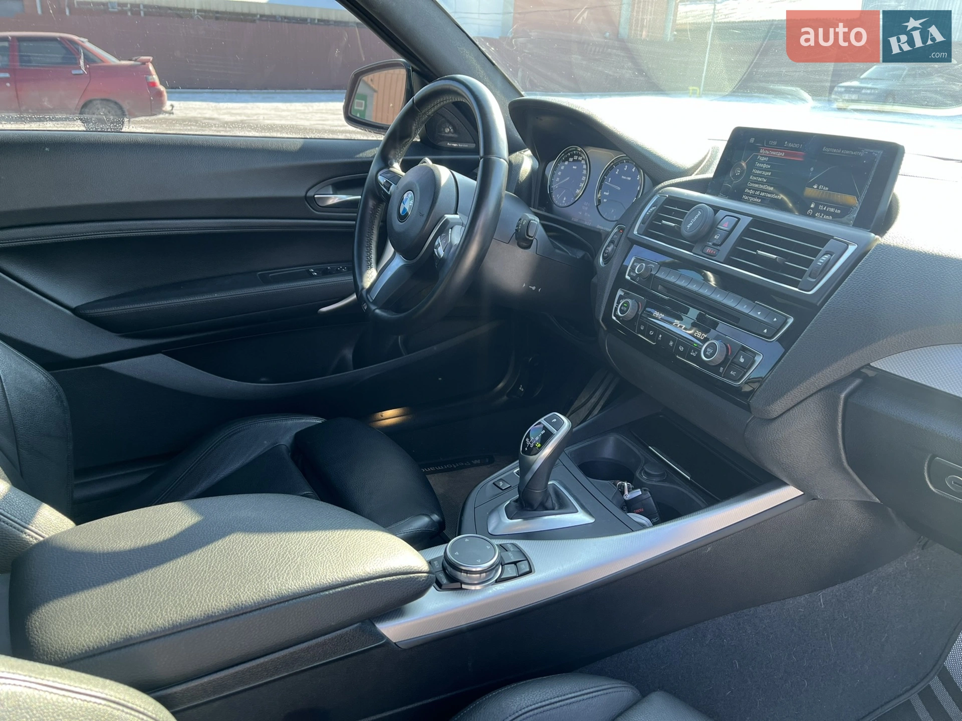 2015 BMW 2er - мініатюра 31