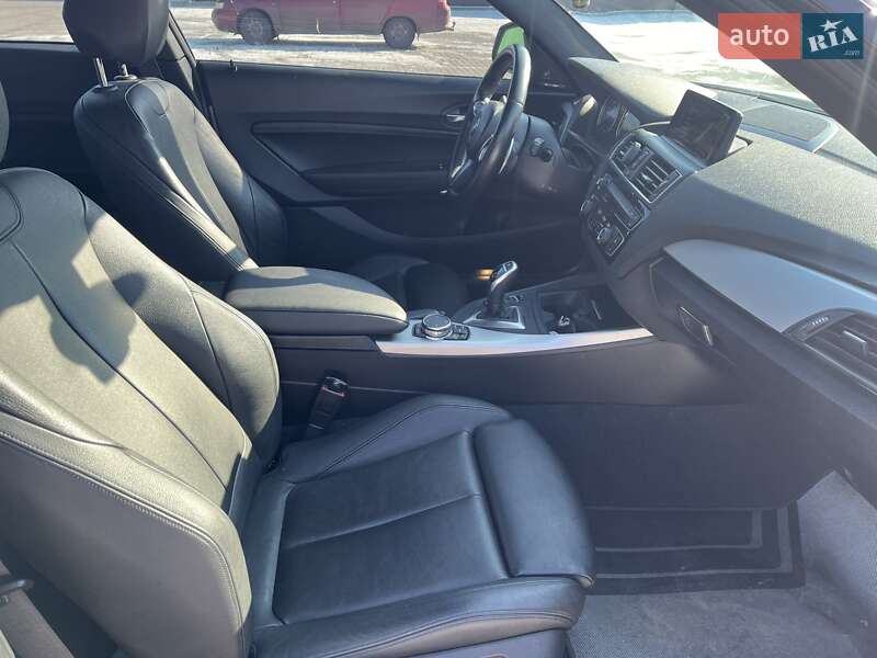 Купе BMW 2 Series 2015 в Черкасах