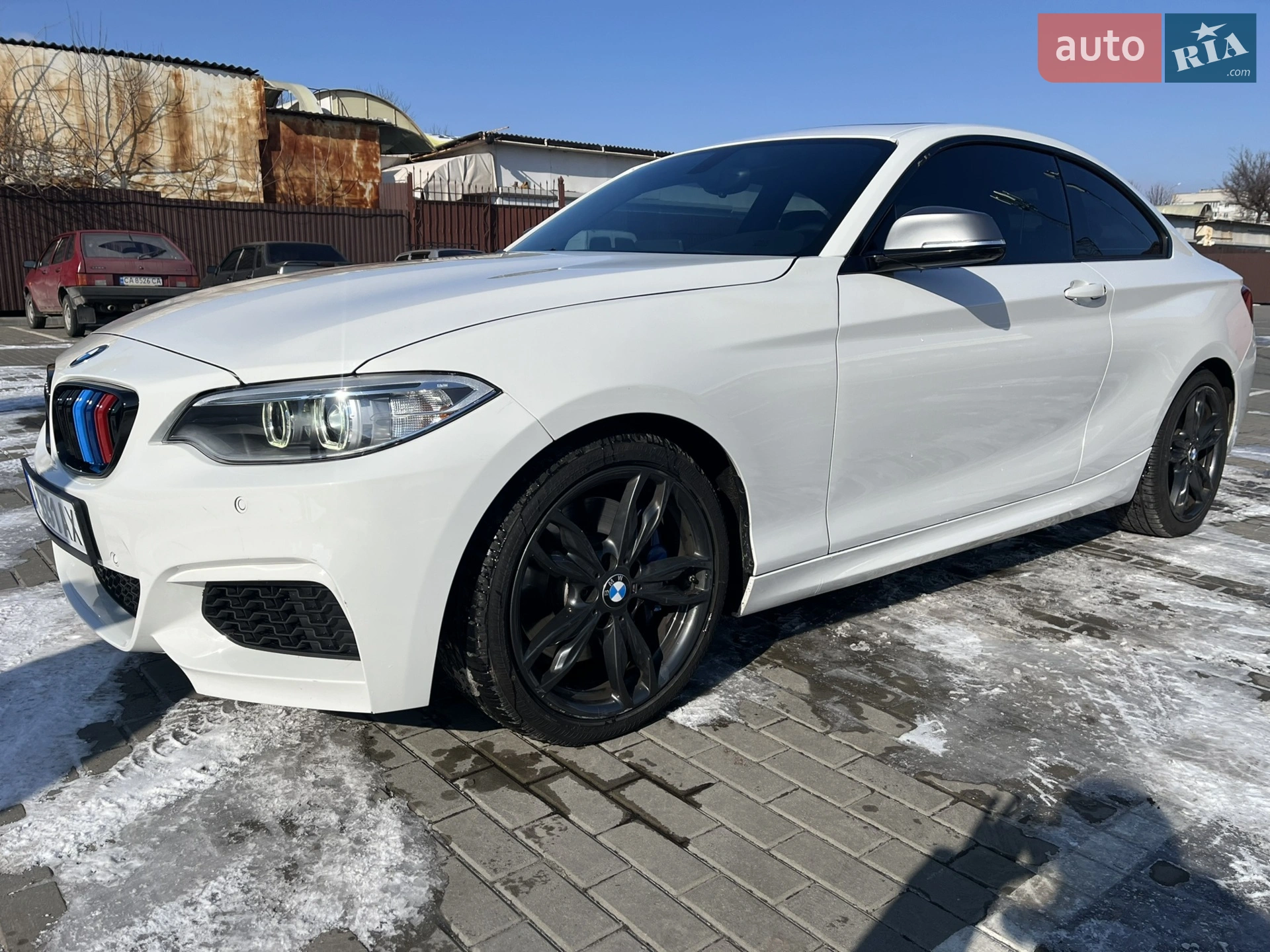 2015 BMW 2er - мініатюра 37