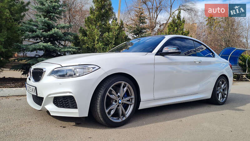 Купе BMW 2 Series 2014 в Харькове