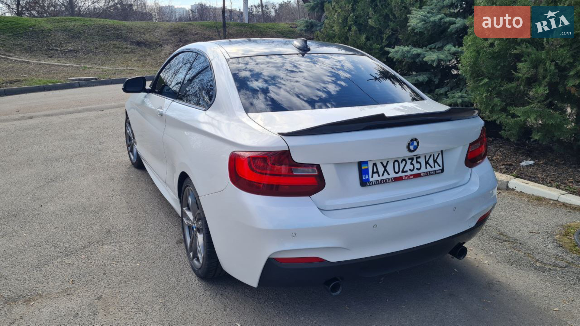 2014 BMW 2er - мініатюра 9