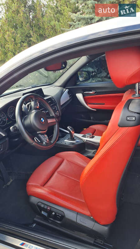 Купе BMW 2 Series 2014 в Харькове