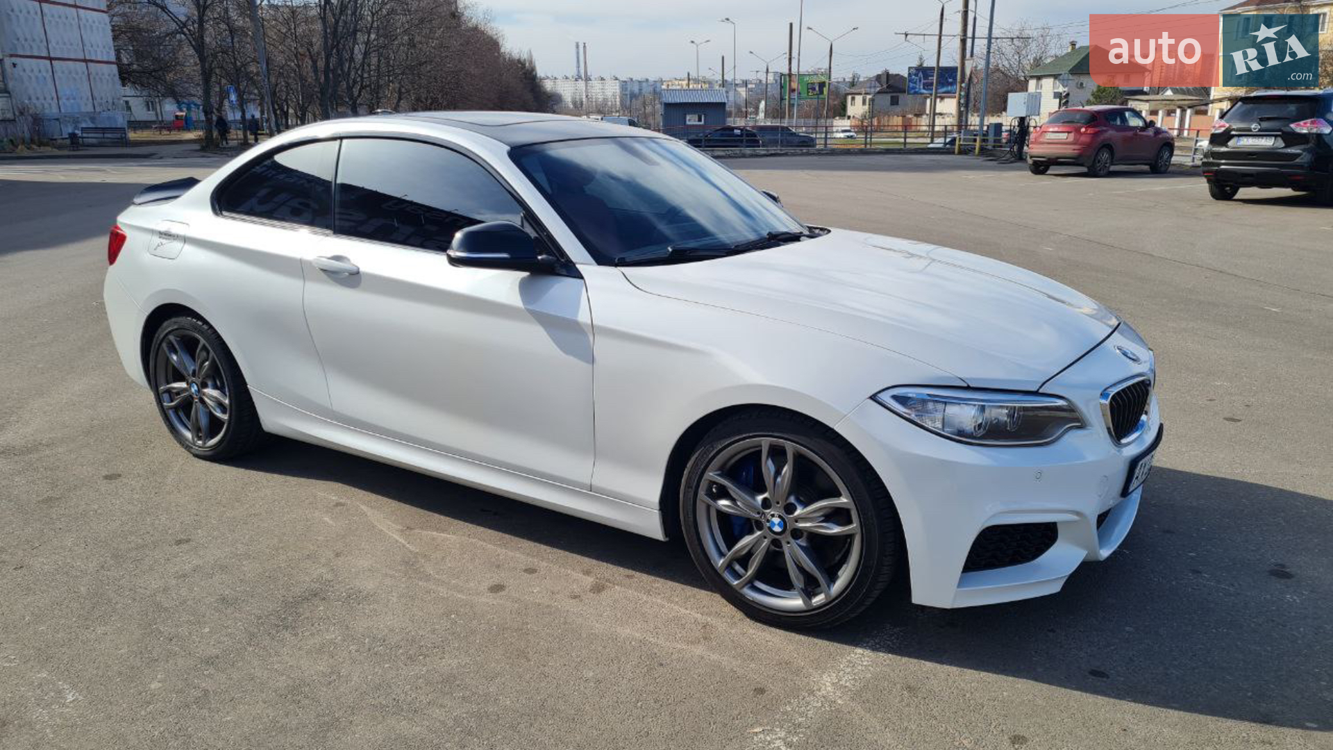 2014 BMW 2er - мініатюра 13
