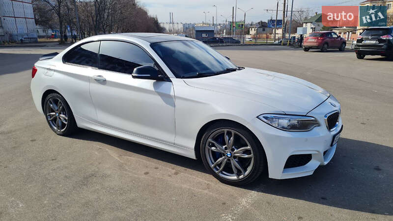 Купе BMW 2 Series 2014 в Харькове