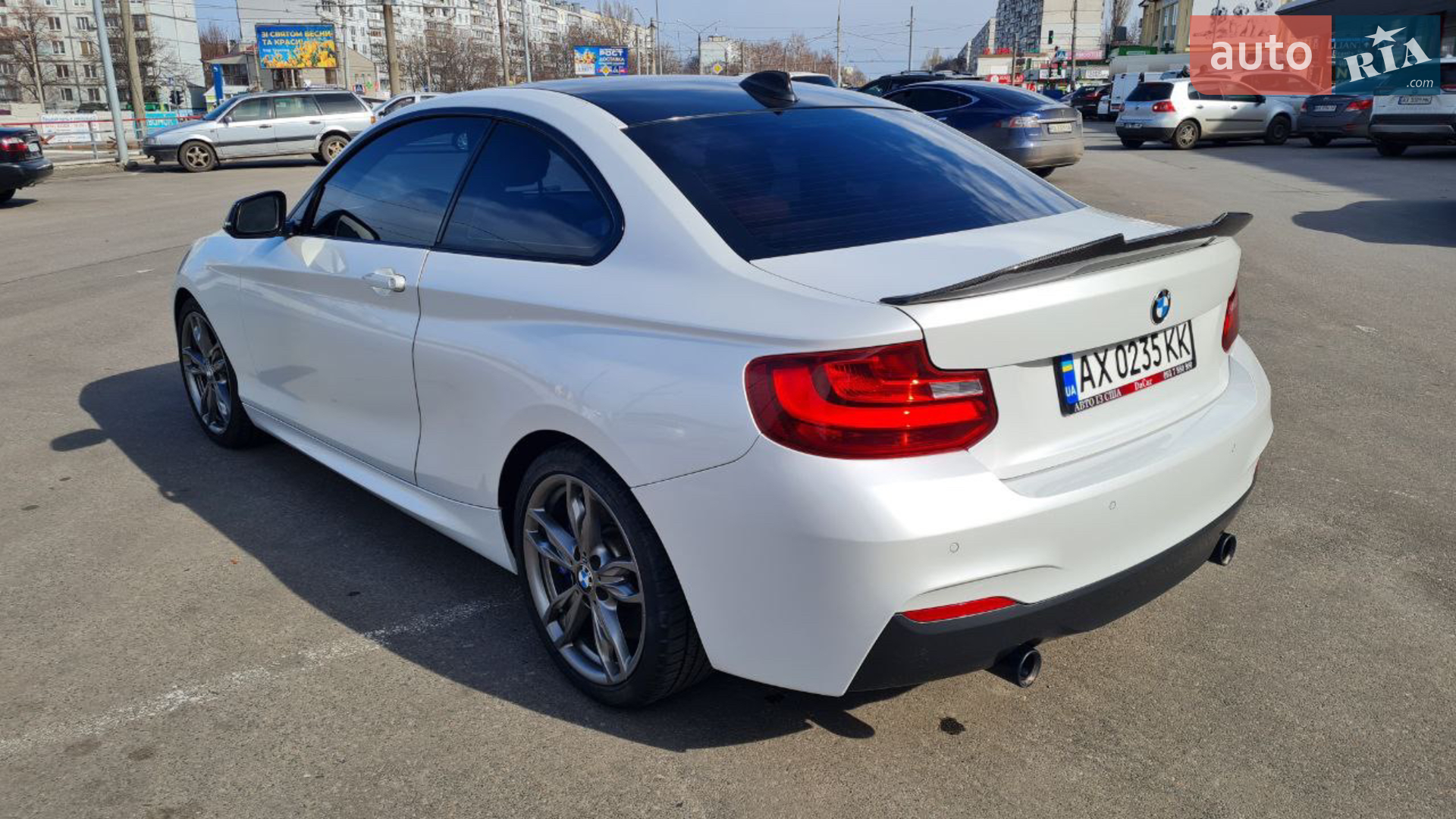 2014 BMW 2er - мініатюра 2