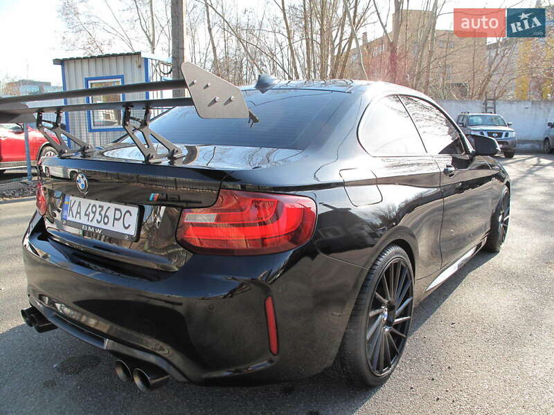 Купе BMW 2 Series 2014 в Киеве