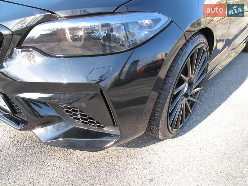 Купе BMW 2 Series 2014 в Киеве