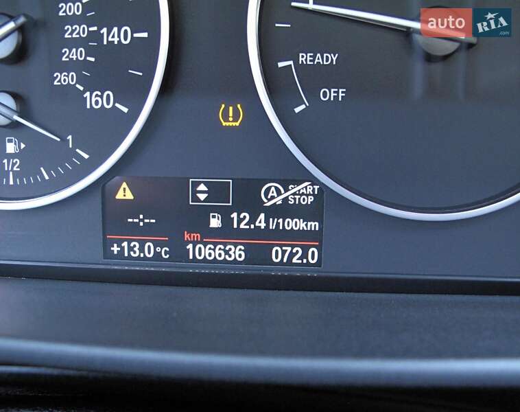 Купе BMW 2 Series 2014 в Киеве