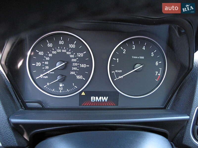 Купе BMW 2 Series 2014 в Киеве