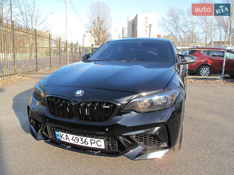 Купе BMW 2 Series 2014 в Киеве