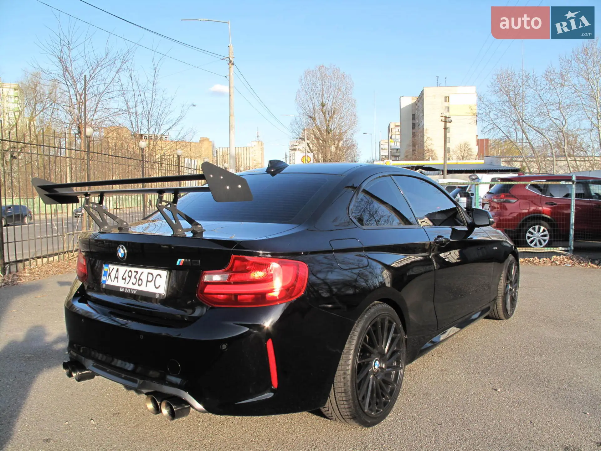 2014 BMW 2er - мініатюра 87