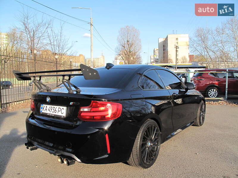 Купе BMW 2 Series 2014 в Киеве