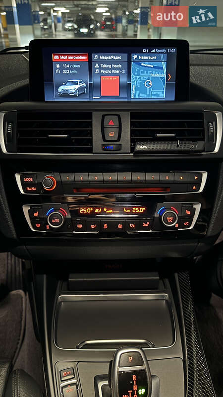 Купе BMW 2 Series 2016 в Львове