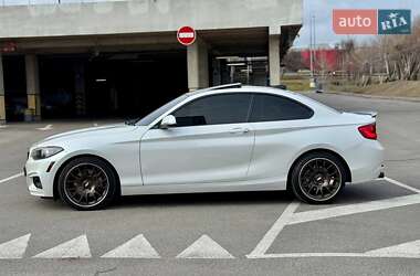 Купе BMW 2 Series 2014 в Києві