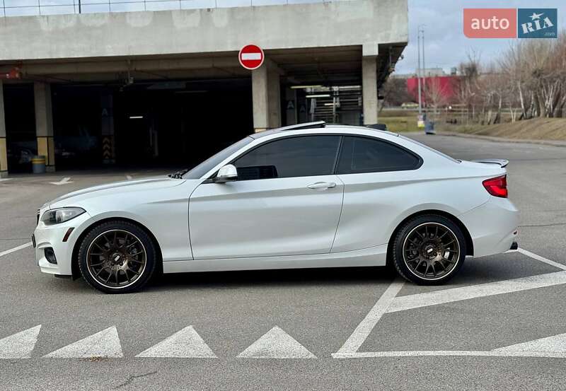 BMW 2 Series 2014
