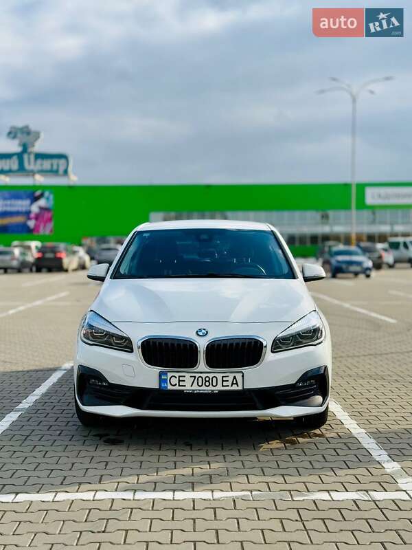 Купе BMW 2 Series 2018 в 