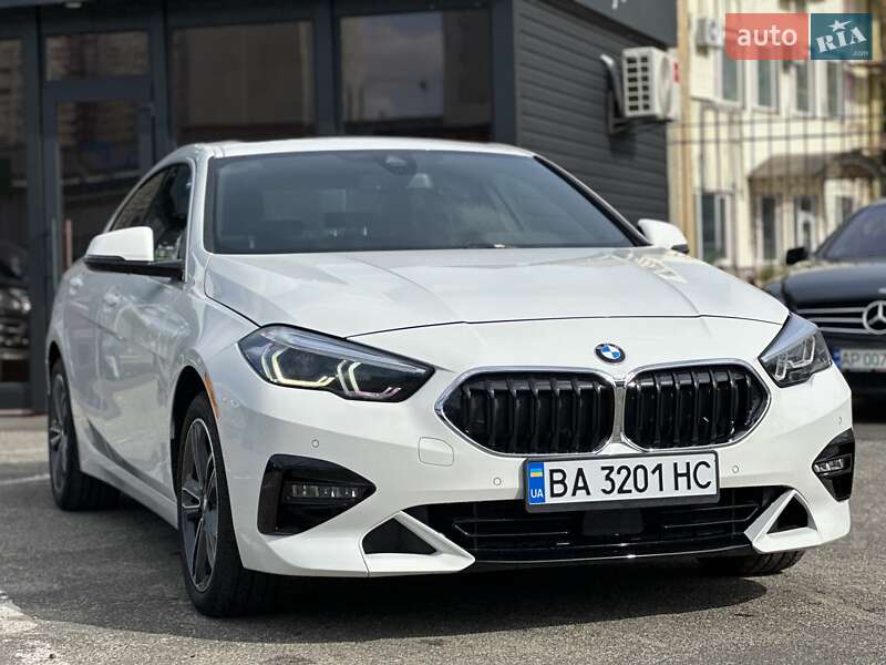 BMW 2 Series 2020