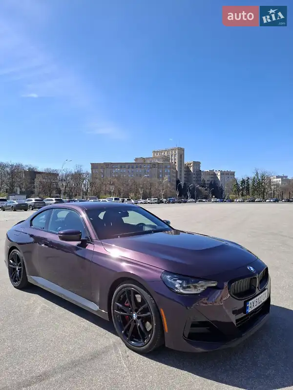 BMW 2 Series 2021