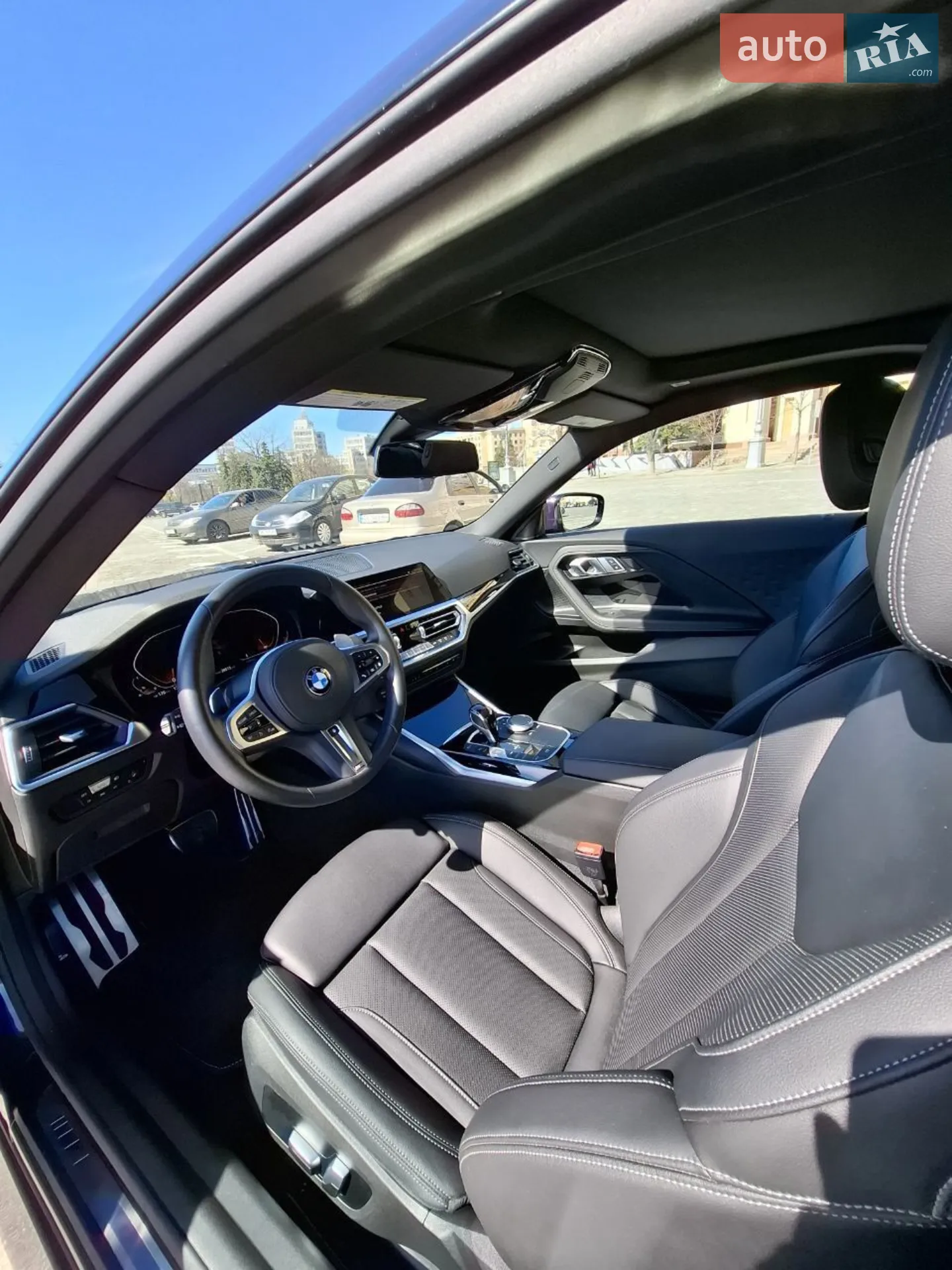 2021 BMW 2er - мініатюра 19