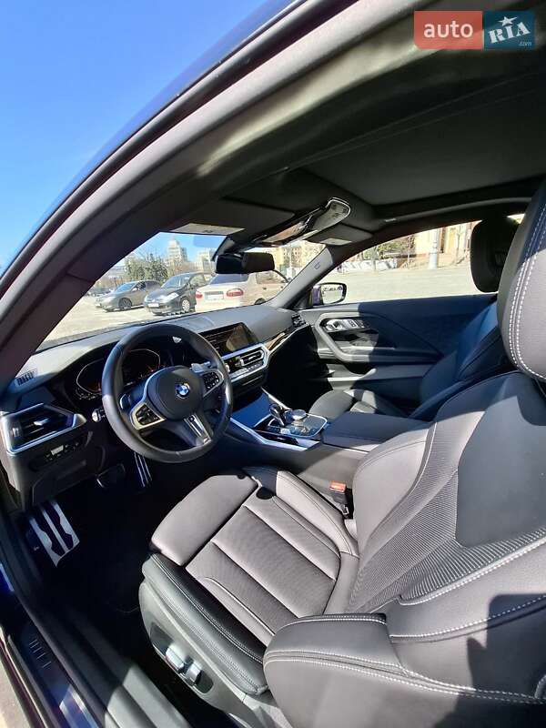 Купе BMW 2 Series 2021 в Харкові