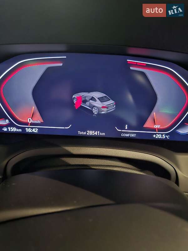 Купе BMW 2 Series 2021 в Харкові