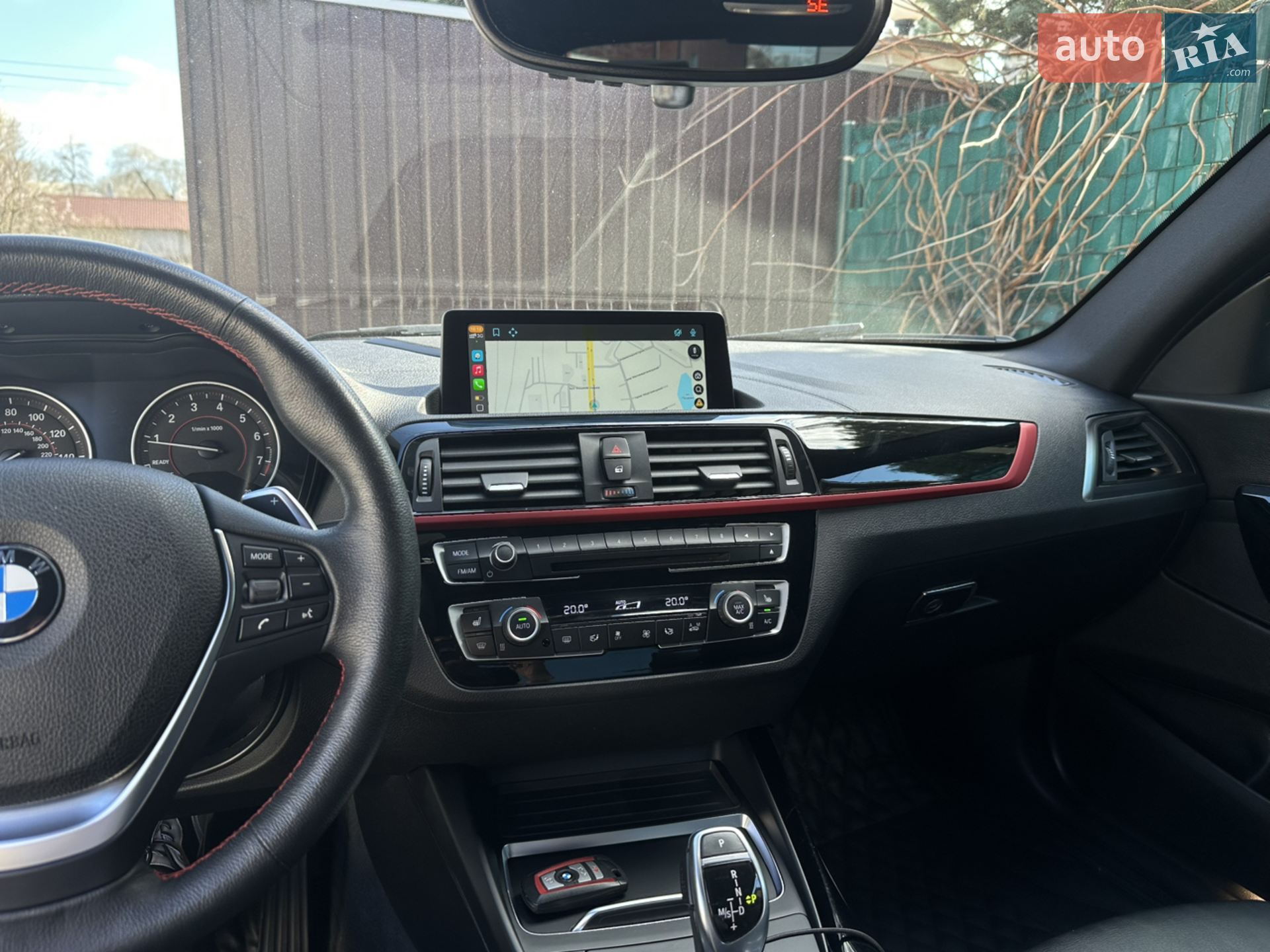 2017 BMW 2er - мініатюра 14