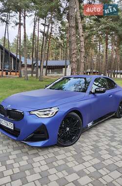 Купе BMW 2 Series 2023 в Львові