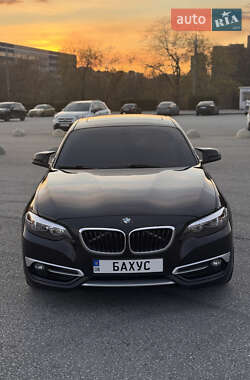 Купе BMW 2 Series 2016 в 