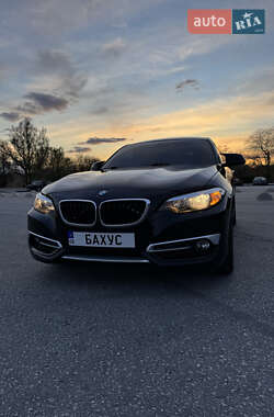 Купе BMW 2 Series 2016 в 