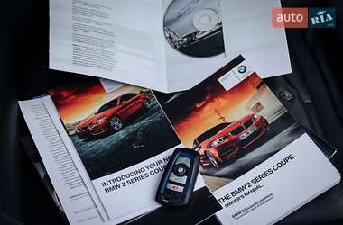 Купе BMW 2 Series 2015 в 