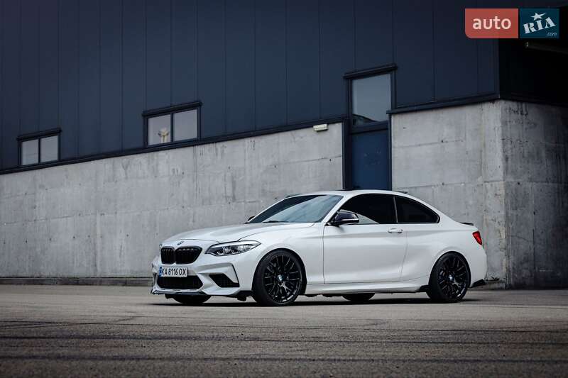 Купе BMW 2 Series 2015 в 