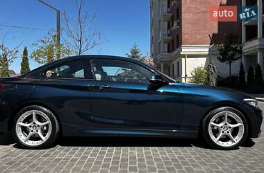 Купе BMW 2 Series 2015 в 