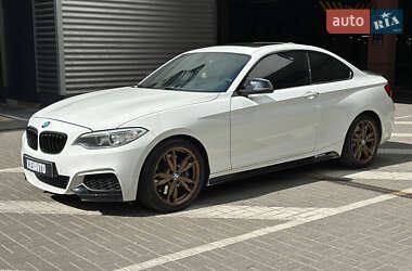 Купе BMW 2 Series 2016 в 