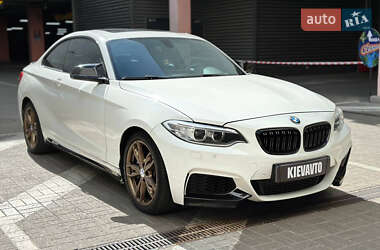 Купе BMW 2 Series 2016 в 