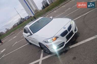 Купе BMW 2 Series 2016 в Киеве