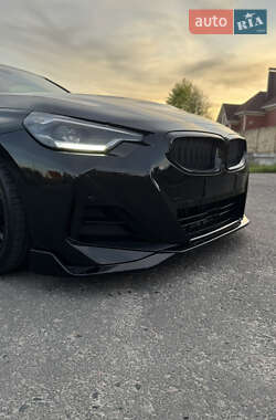 Купе BMW 2 Series 2022 в 