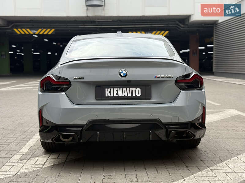 Купе BMW 2 Series 2023 в Києві