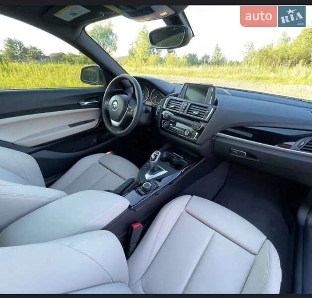 Купе BMW 2 Series 2016 в Києві