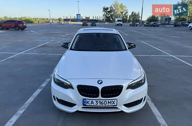 Купе BMW 2 Series 2014 в 