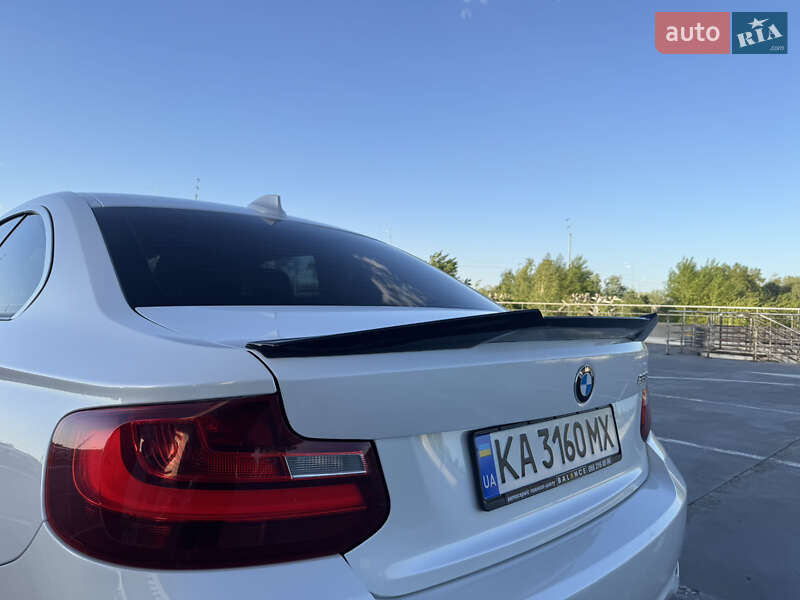 Купе BMW 2 Series 2014 в Киеве