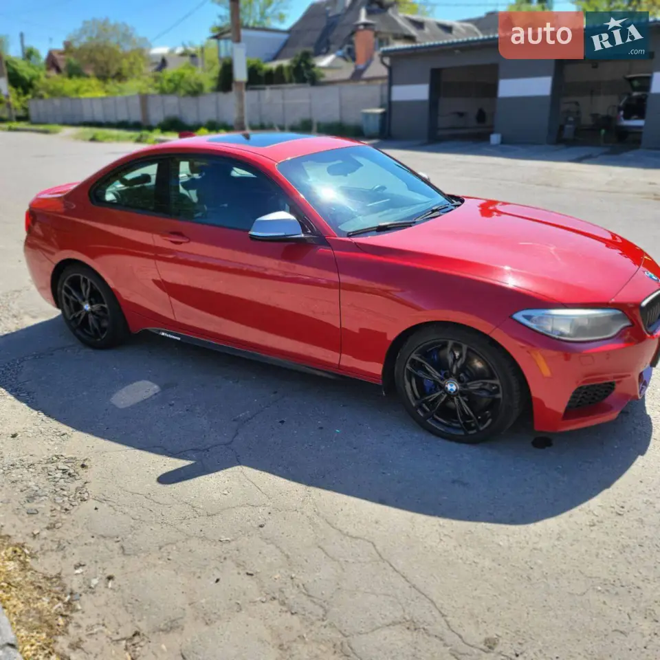 2014 BMW 2er - мініатюра 57