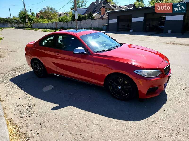 Купе BMW 2 Series 2014 в Харькове фото 10 Купе BMW 2 Series 2014 в Харькове